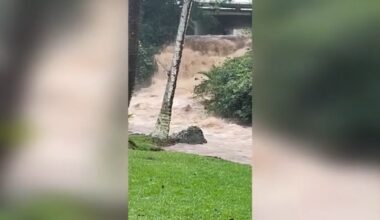 Los Angeles travelers coming back from Hawaii say rainfall, flooding is unlike anything they have experienced