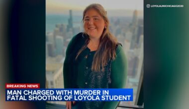 ICE wants suspect charged in death of Sheridan Gorman, Loyola University student killed in Chicago shooting, to stay in custody