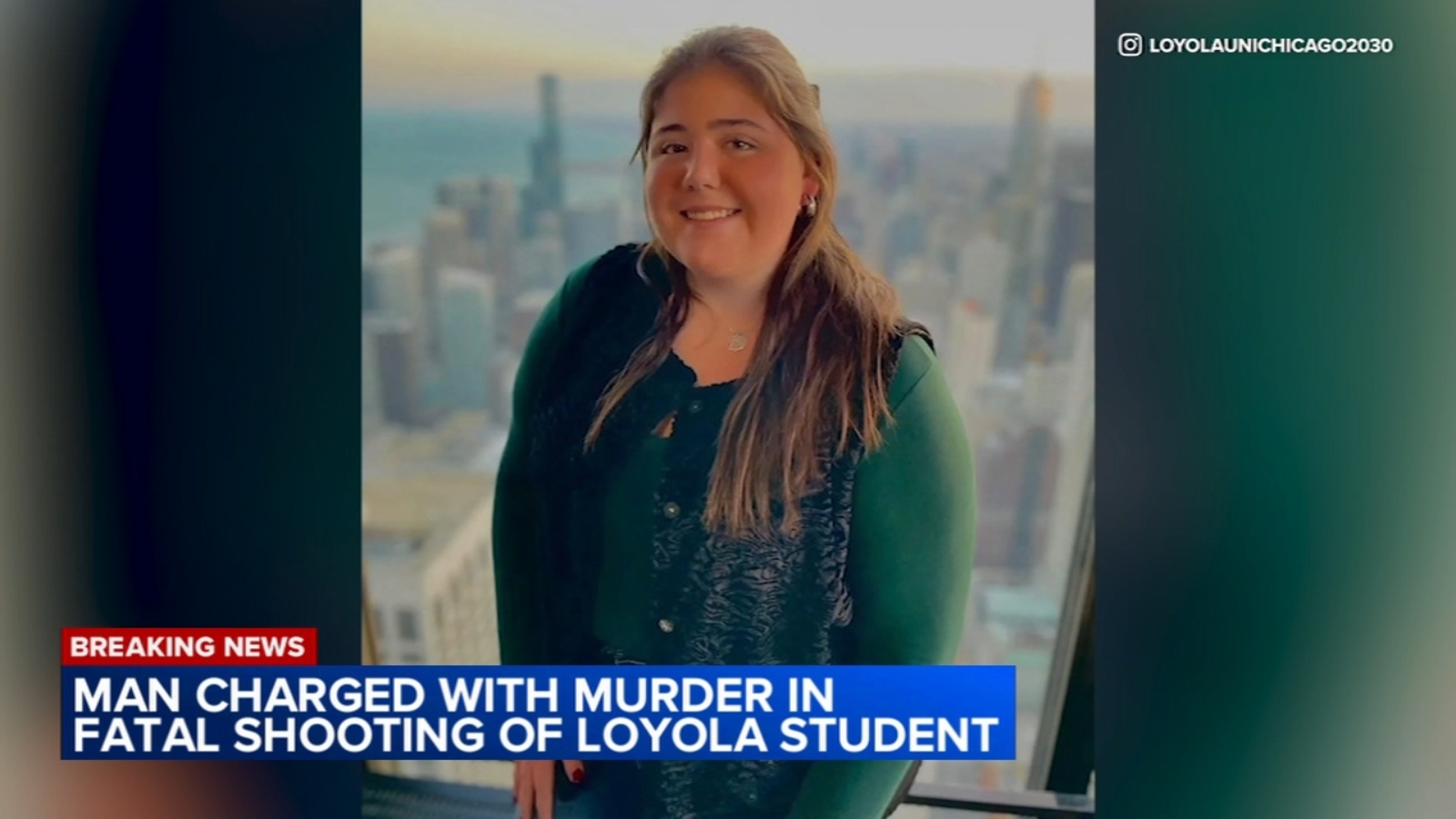 ICE wants suspect charged in death of Sheridan Gorman, Loyola University student killed in Chicago shooting, to stay in custody