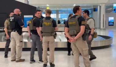 Newark Airport ground stop ends after smoke condition cleared from ATC tower; ICE agents now in terminals to help TSA