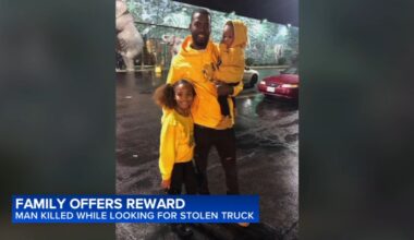 Chicago shooting: Man killed on Hermitage Avenue in Auburn Gresham ID'd as Michael Hunter, UPS driver searching for stolen truck