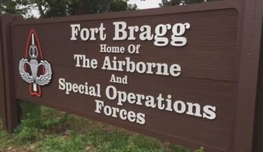 Fort Bragg soldiers set to deploy to Middle East, according to ABC News