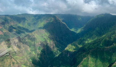Kauai helicopter crash update: 3 killed in Airborne Aviation-operated helicopter crash on Kalalau Beach