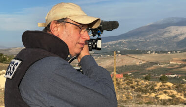 Israeli airstrike in Lebanon kills al-Manar TV's Ali Shoeib, Al-Mayadeen TV's Fatima Ftouni and her brother Mohammed