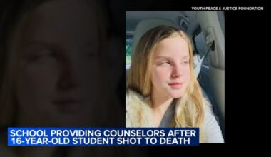 Glenbrook South students mourning Lily Bova after teen killed in unincorporated Glenview shooting