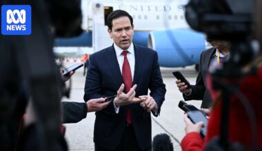 US 'on verge' of ending Iran war as allies warned to lead postwar security coalition in the Strait of Hormuz