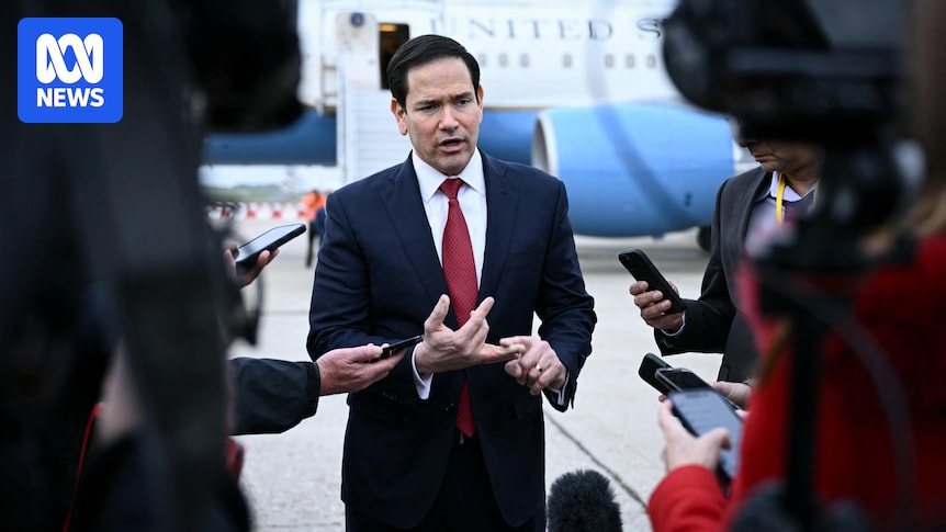 US 'on verge' of ending Iran war as allies warned to lead postwar security coalition in the Strait of Hormuz