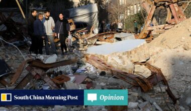 Opinion | Life in Iran illustrates shifting realities amid US-Israel war