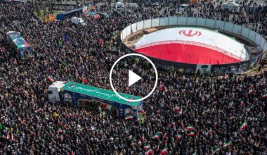 Israel Kills Another Top Iranian Official as Tehran Retaliates