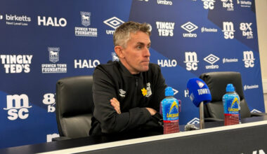 McKenna: Stoke Penalty Confirmed as Incorrect Decision - Ipswich Town News