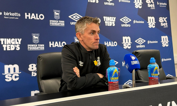 McKenna: Stoke Penalty Confirmed as Incorrect Decision - Ipswich Town News