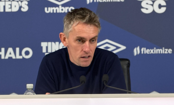 McKenna: We're Disappointed to Only Score One Goal - Ipswich Town News