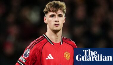 Manchester United’s Jack Fletcher given six-match ban for homophobic slur | Manchester United