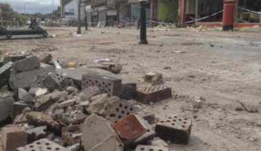 New Ferry gas blast: Shop owner Pascal Blasio dies in jail