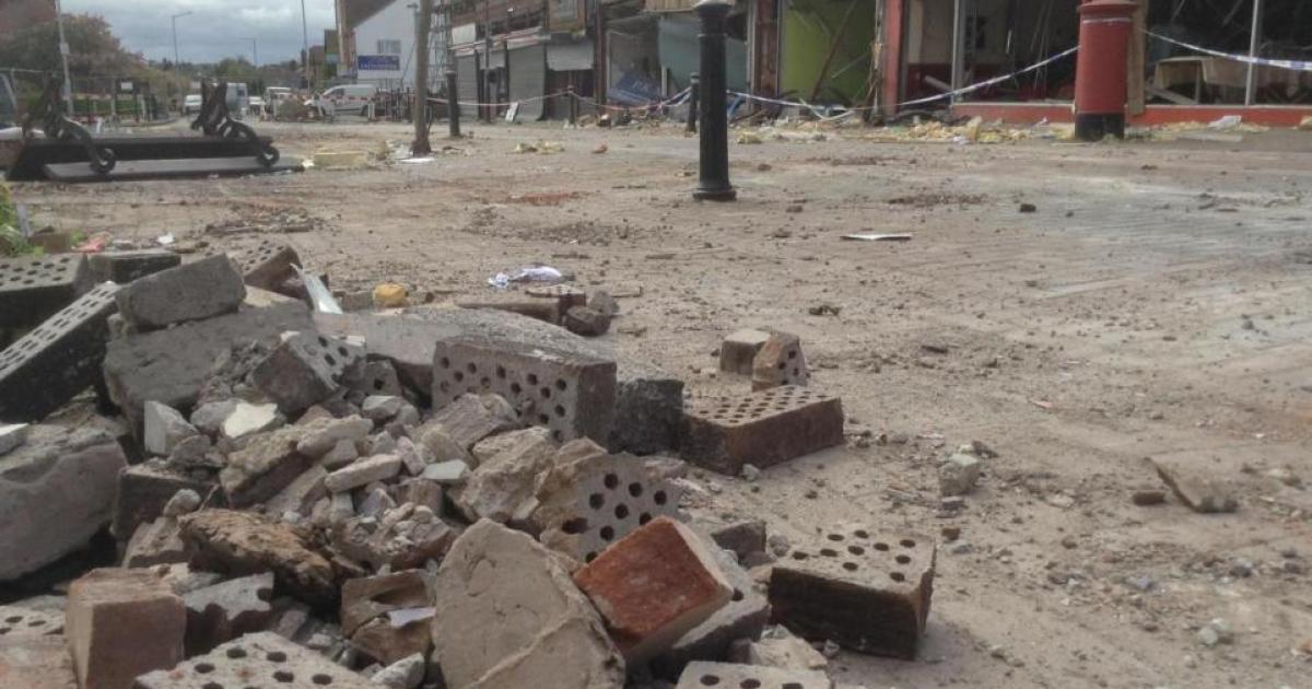 New Ferry gas blast: Shop owner Pascal Blasio dies in jail