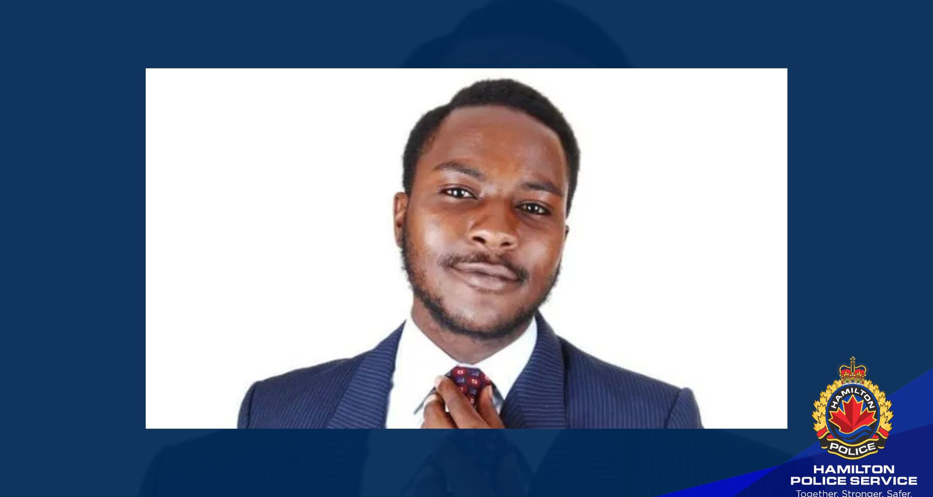 Hamilton Police Arrest Man in Daniel Musafiri Homicide