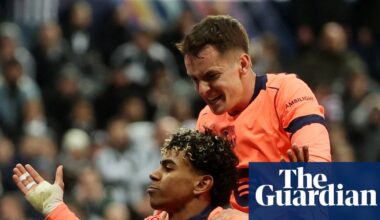 Lamine Yamal hurts Newcastle hopes as Barcelona snatch draw with last kick | Champions League