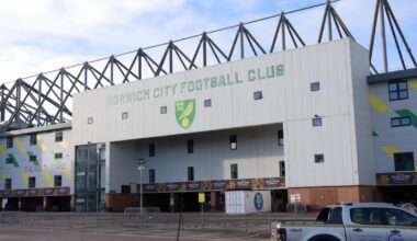 Norwich City says staff uniform error led to minimum wage penalty