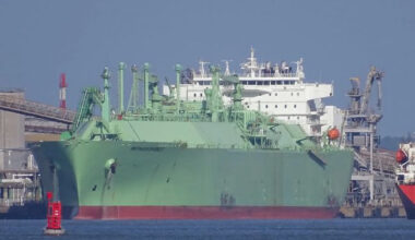 Russian Gas Tanker Sinks in Mediterranean – Moscow Blames Ukraine