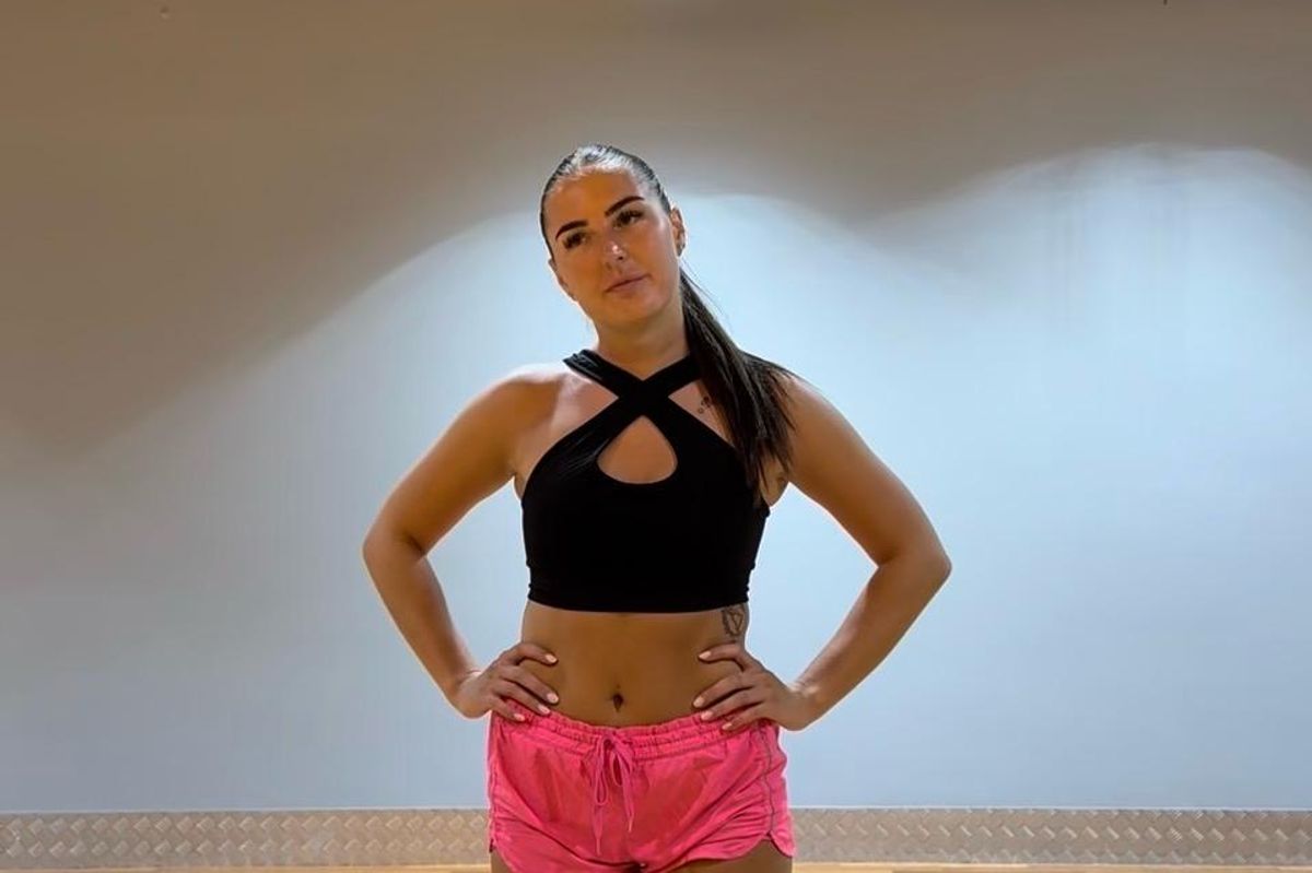 Antonia Bettridge, from St Helens, has been detained in Dubai