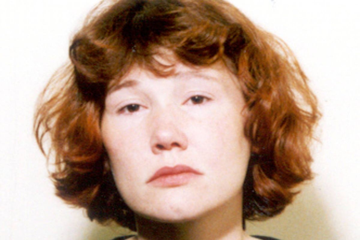 Maxine Carr mugshot