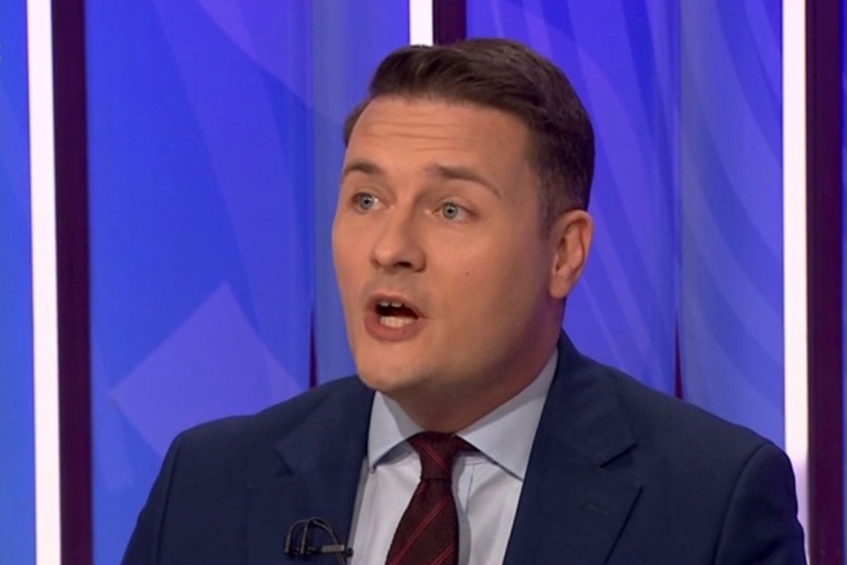 Wes Streeting impressed on Question Time on Thursday night