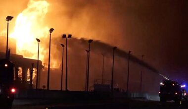 LIVE UPDATES: Iran attacks spread across the Middle East as Trump weighs alleged California drone threat