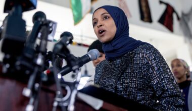 Somaliland calls for Ilhan Omar to face extradition after Vance’s fraud accusation