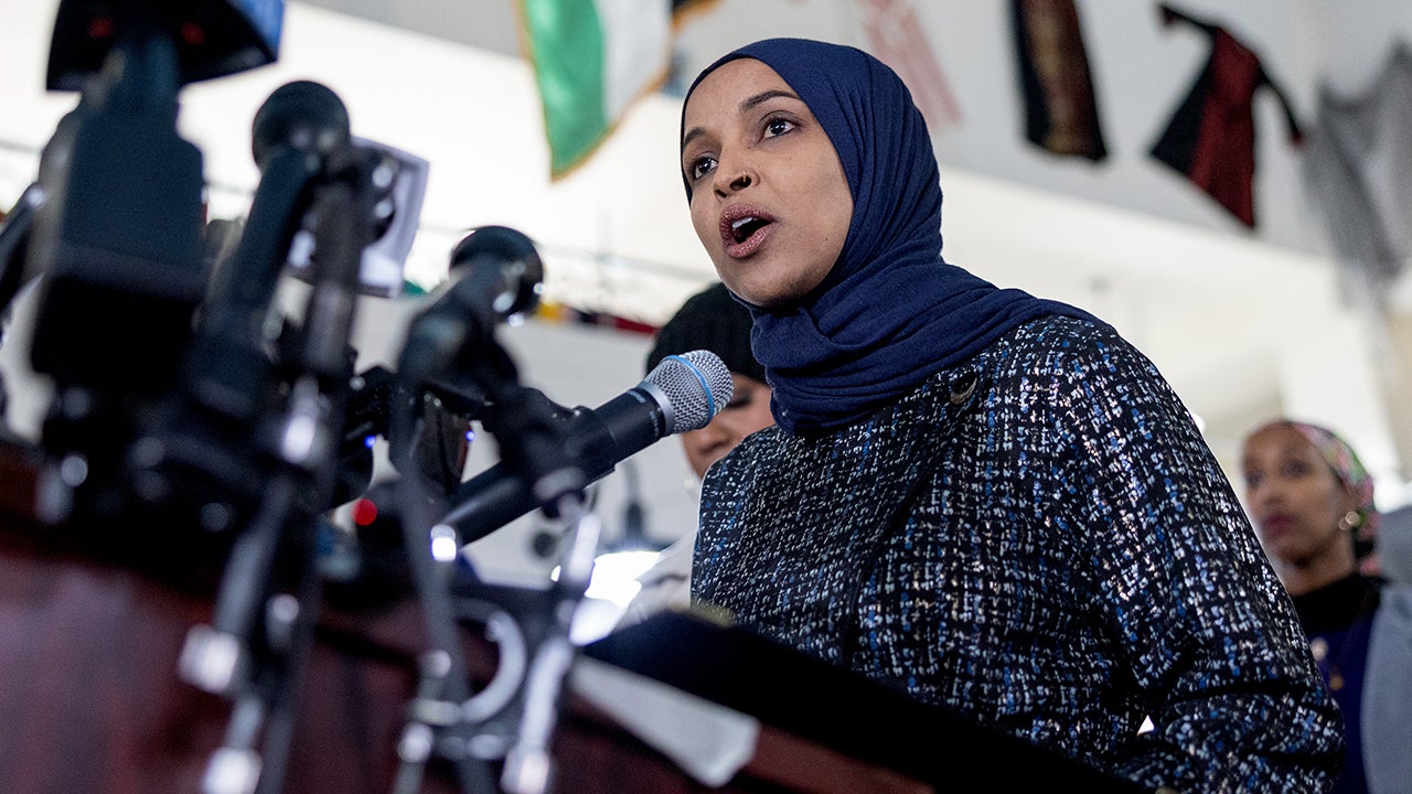 Somaliland calls for Ilhan Omar to face extradition after Vance’s fraud accusation