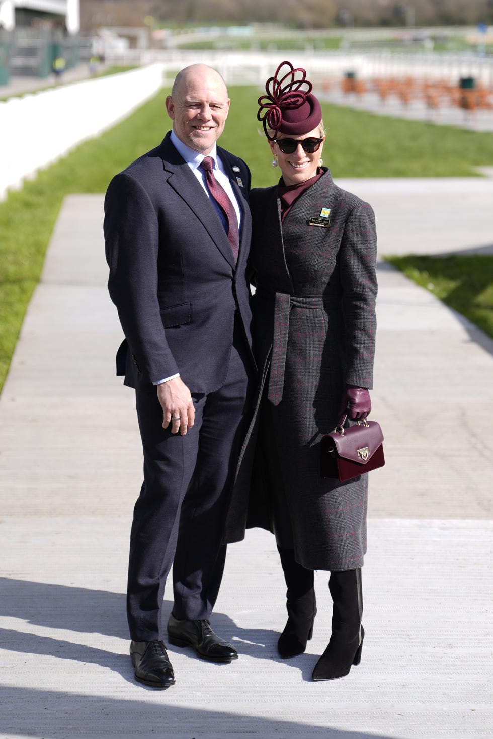 Cheltenham Festival 2026 - Ladies Day - Cheltenham Racecourse