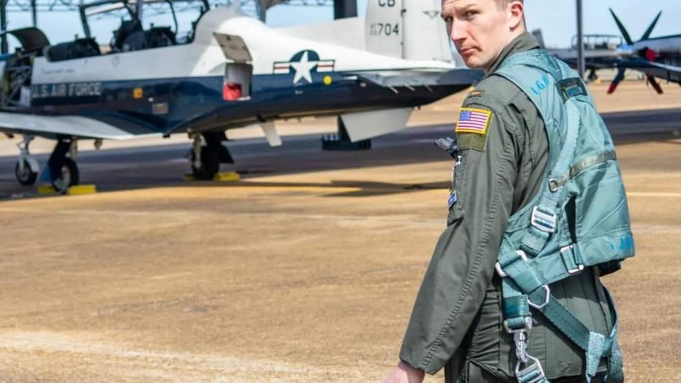 Family of fallen Air Guardsman Curtis J. Angst releases statement following Iraq crash