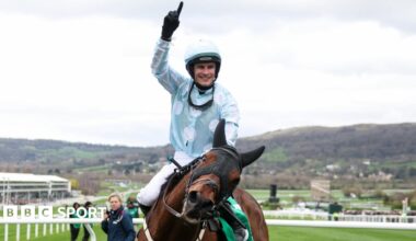 Cheltenham Festival 2026 LIVE: Day 1 races, results, radio & updates on Champion Hurdle day