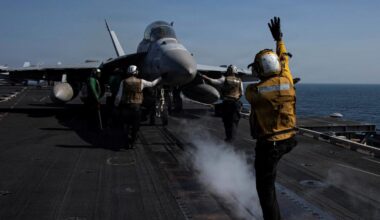 Live - Iran says it will hit US, Israeli banks as Hormuz threats deepen