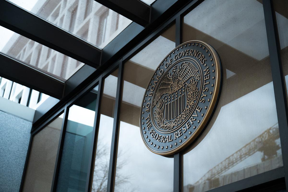 Stock market today: Dow, S&P 500, Nasdaq slide after PPI inflation comes in hot ahead of Fed decision - Yahoo Finance