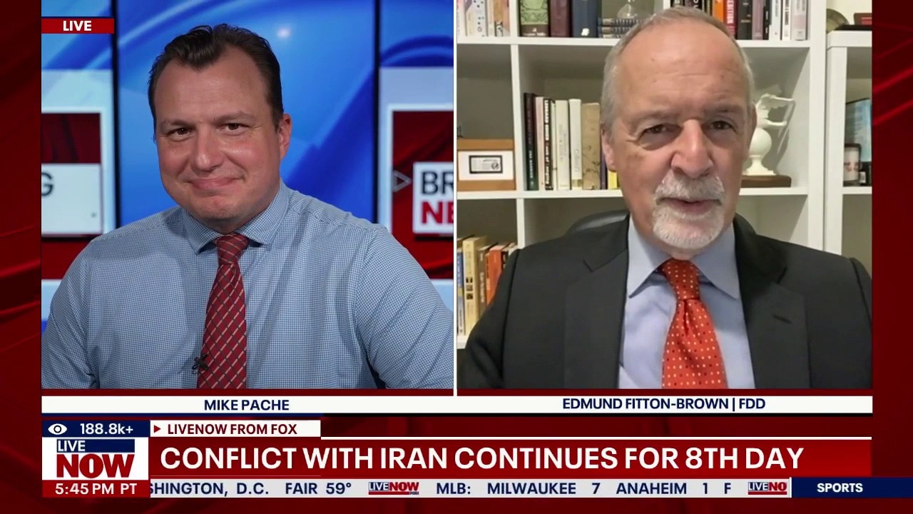 Conflict with Iran continues for 8th day