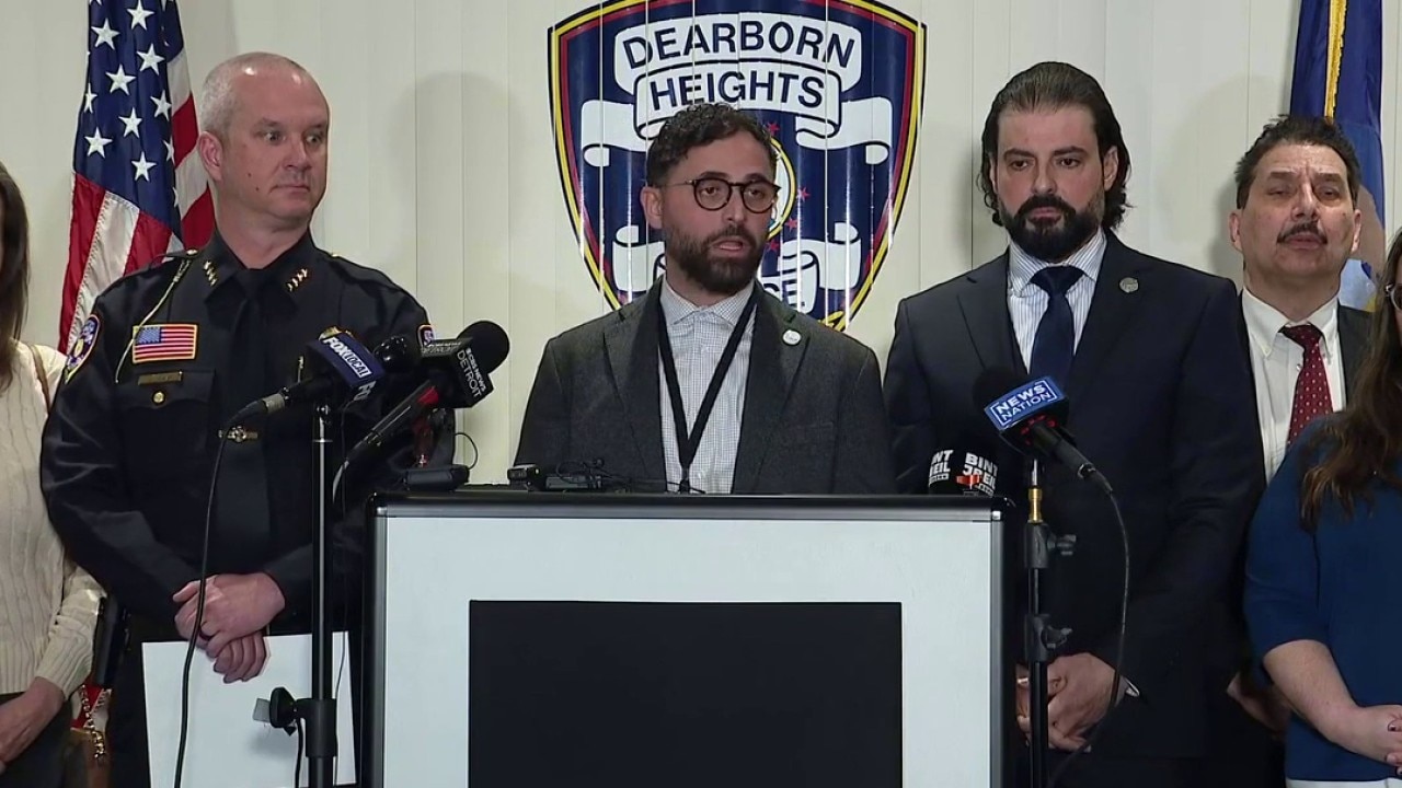 Dearborn Heights officials in touch with police following synagogue attack