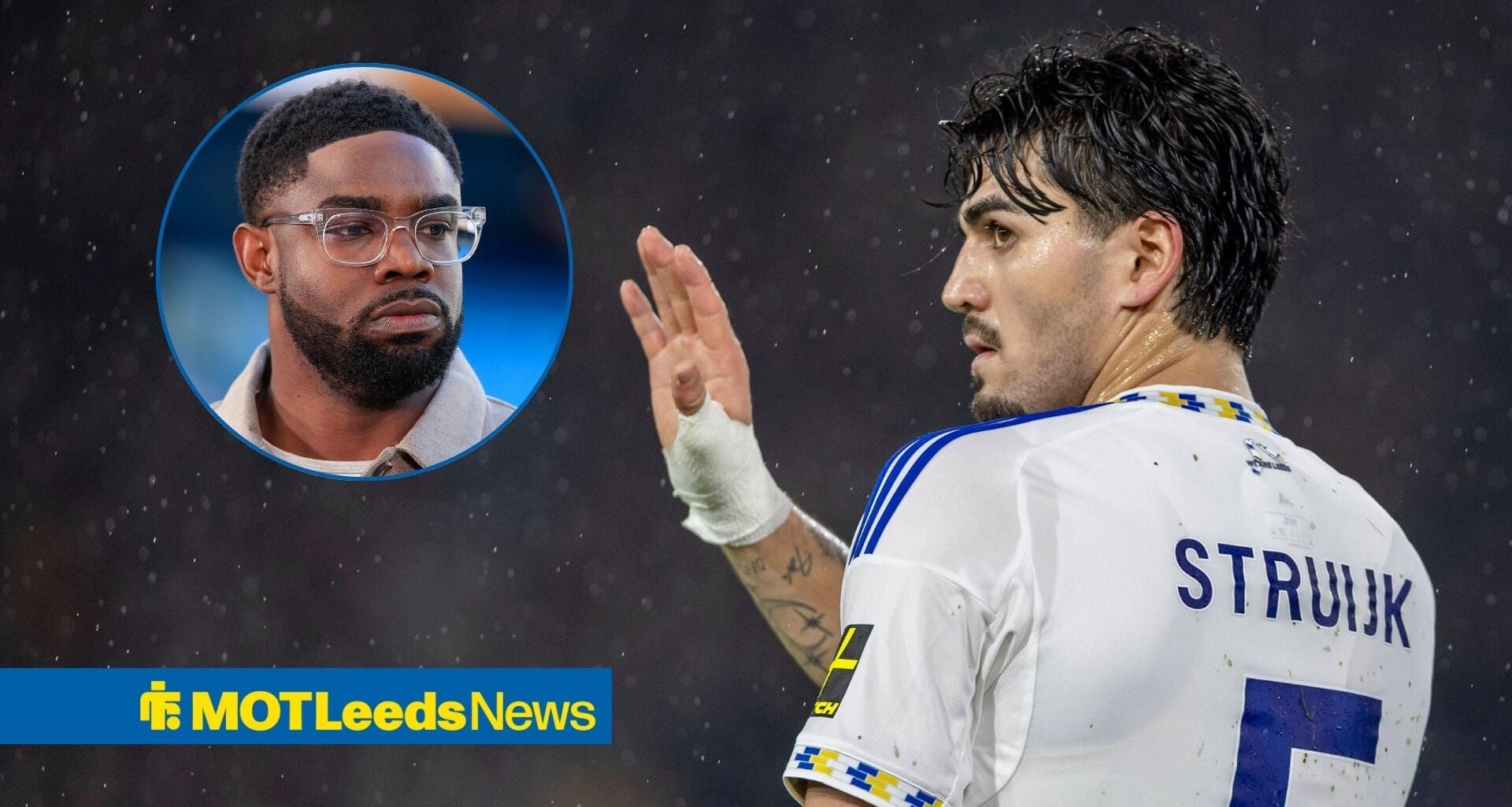 Micah Richards adamant as verdict shared on Leeds vs Sunderland controversy on Match of the Day