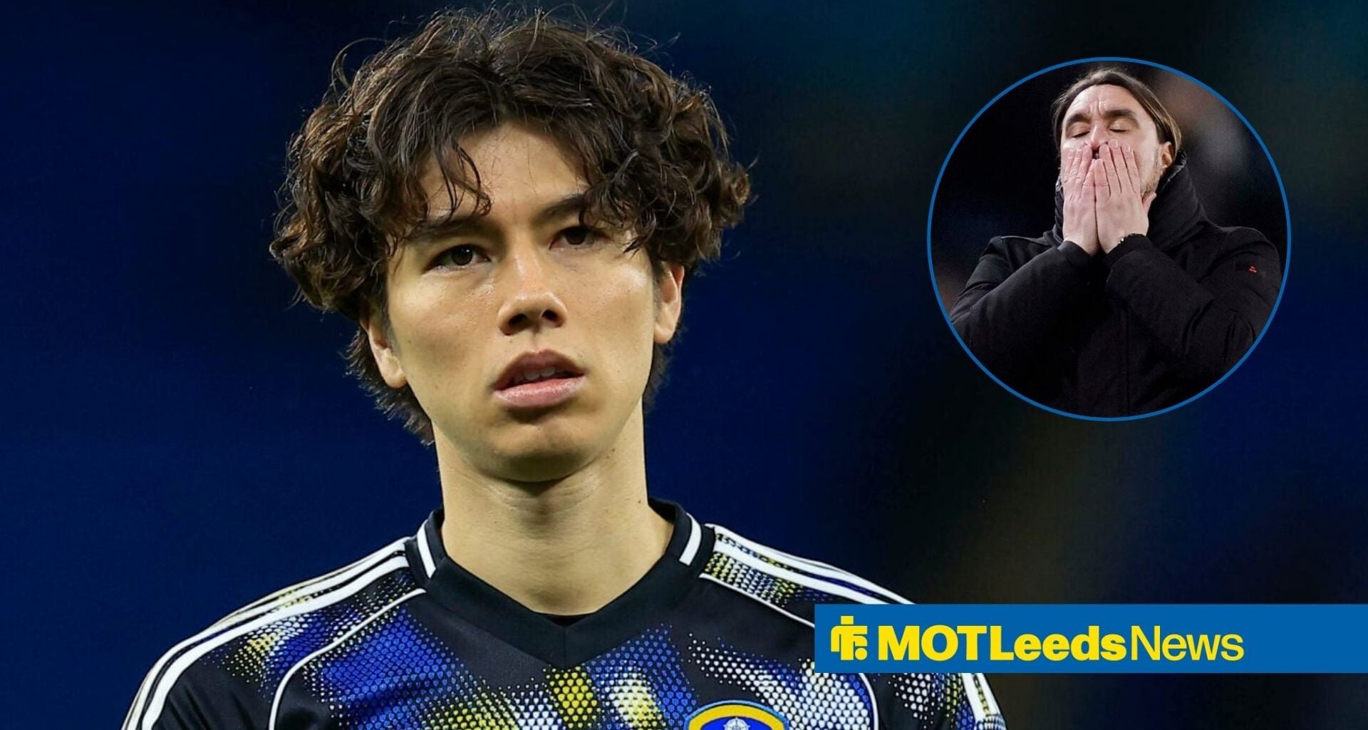 Daniel Farke axes Ao Tanaka in seven changes