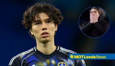 Daniel Farke axes Ao Tanaka in seven changes