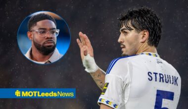 Micah Richards adamant as verdict shared on Leeds vs Sunderland controversy on Match of the Day