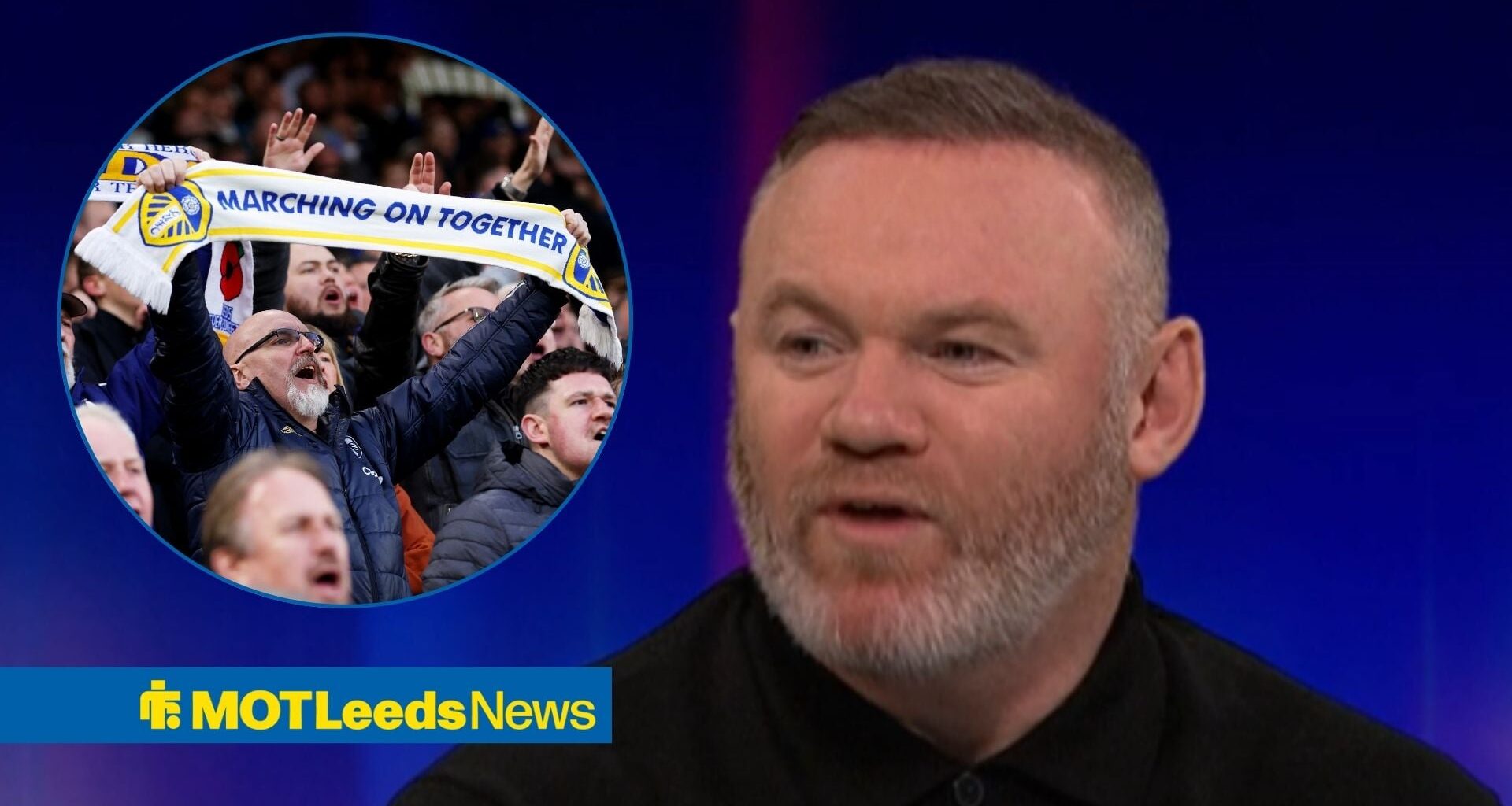 Wayne Rooney aims swipe at Elland Road fans after Brentford draw