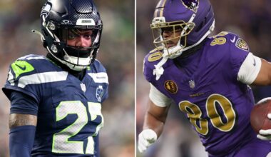 Five potential Commanders targets to watch in free agency, including a playoff hero