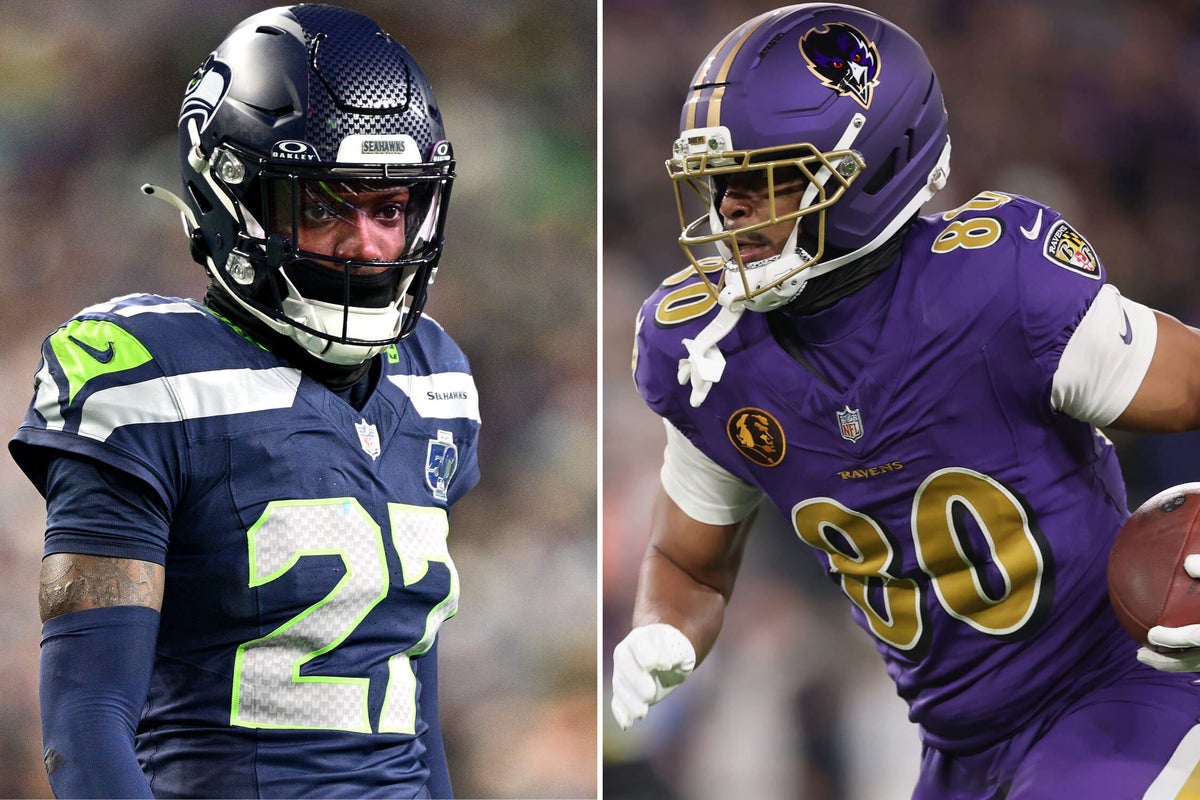Five potential Commanders targets to watch in free agency, including a playoff hero