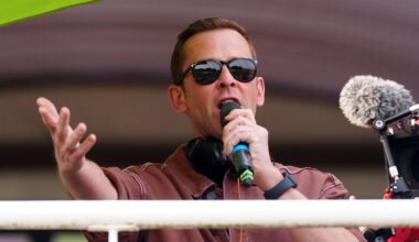 Radio 2 DJ Scott Mills sacked by BBC over 'personal conduct'