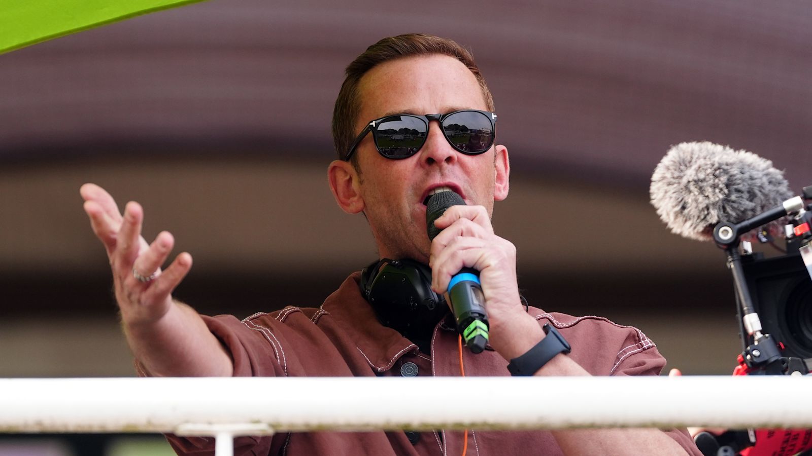 Radio 2 DJ Scott Mills sacked by BBC over 'personal conduct'