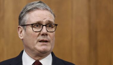 Starmer to face questions from MPs after fresh Trump criticism