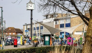 Wokingham Borough Council enter Woodley into UK competition