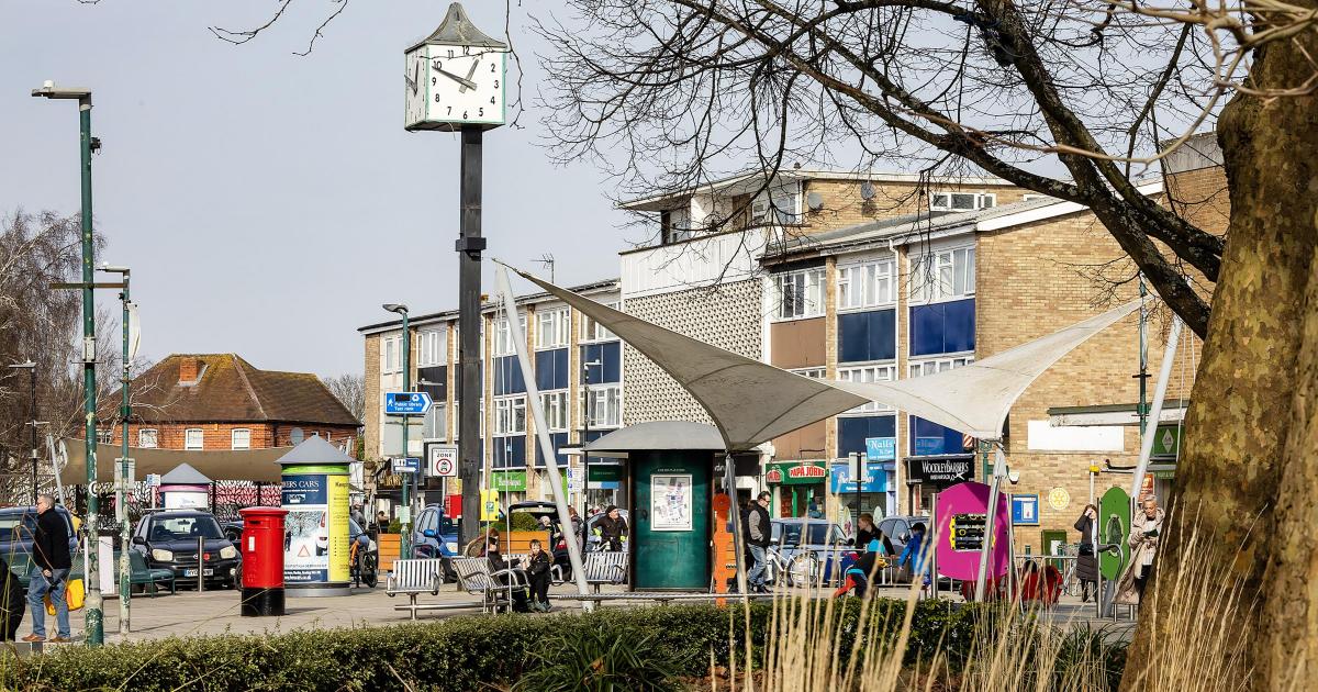 Wokingham Borough Council enter Woodley into UK competition