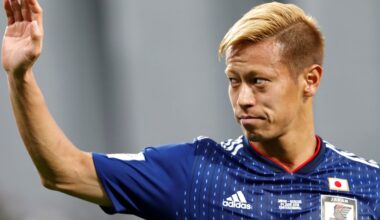 Keisuke Honda loses US advertising deal over Iran support at World Cup | World Cup 2026 News