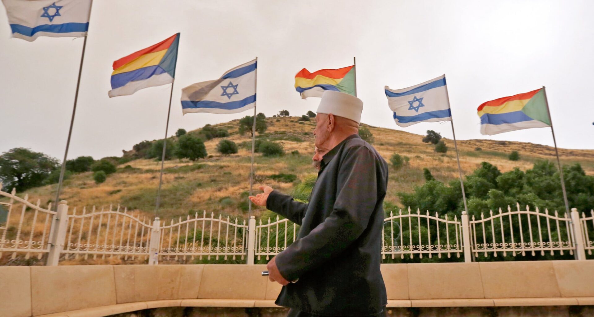 After years of hesitation, more Druze of the Golan Heights seek Israeli citizenship